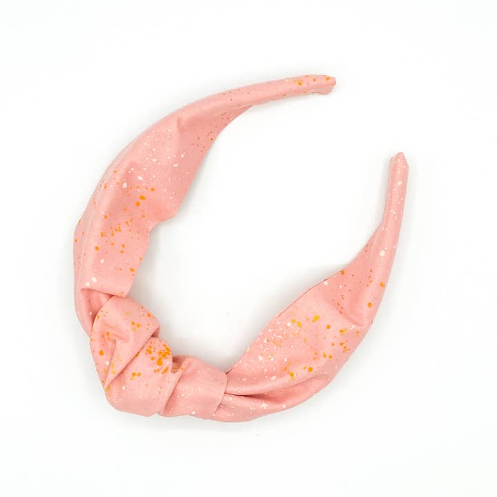 Wee Joys - Wholesale Fashion Headband - Women's - Top Knot Alice Band | Speckle6