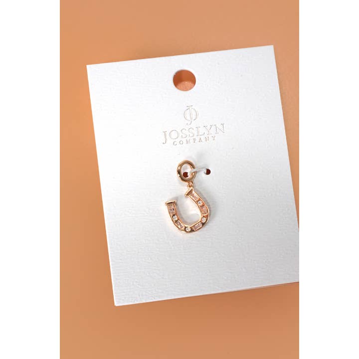 JOSSLYN by wall to wall – Großhandel Individueller Charm/Anhänger – CLUSTER-ANHÄNGER — ANHÄNGER AUS TITANSTAHL ODER MESSING | 40CM1004