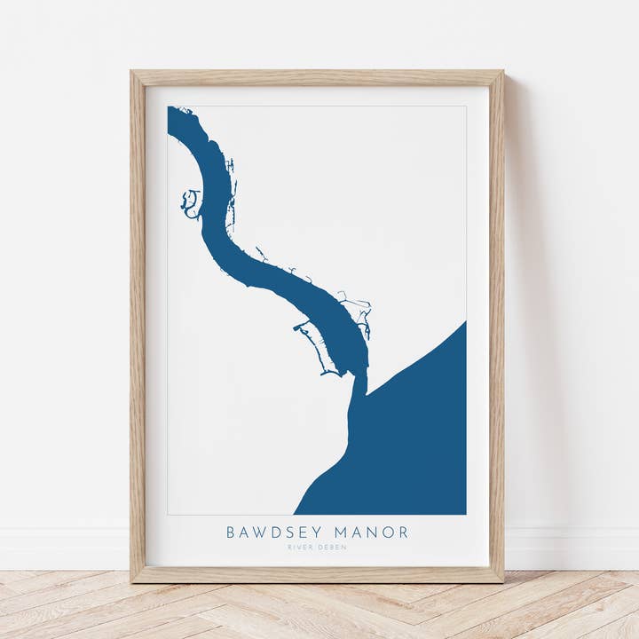 Bawdsey Manor for wholesale by Plenty Blue