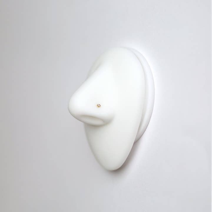Huguette Paris - Wholesale Single Earring - Piercing - THE IMPATIENT1