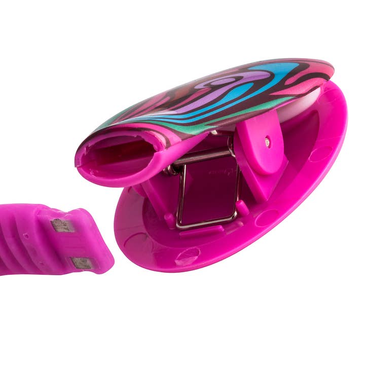 WITHit - Wholesale Booklight - French Bull Rechargeable BookLight - Color Marble2