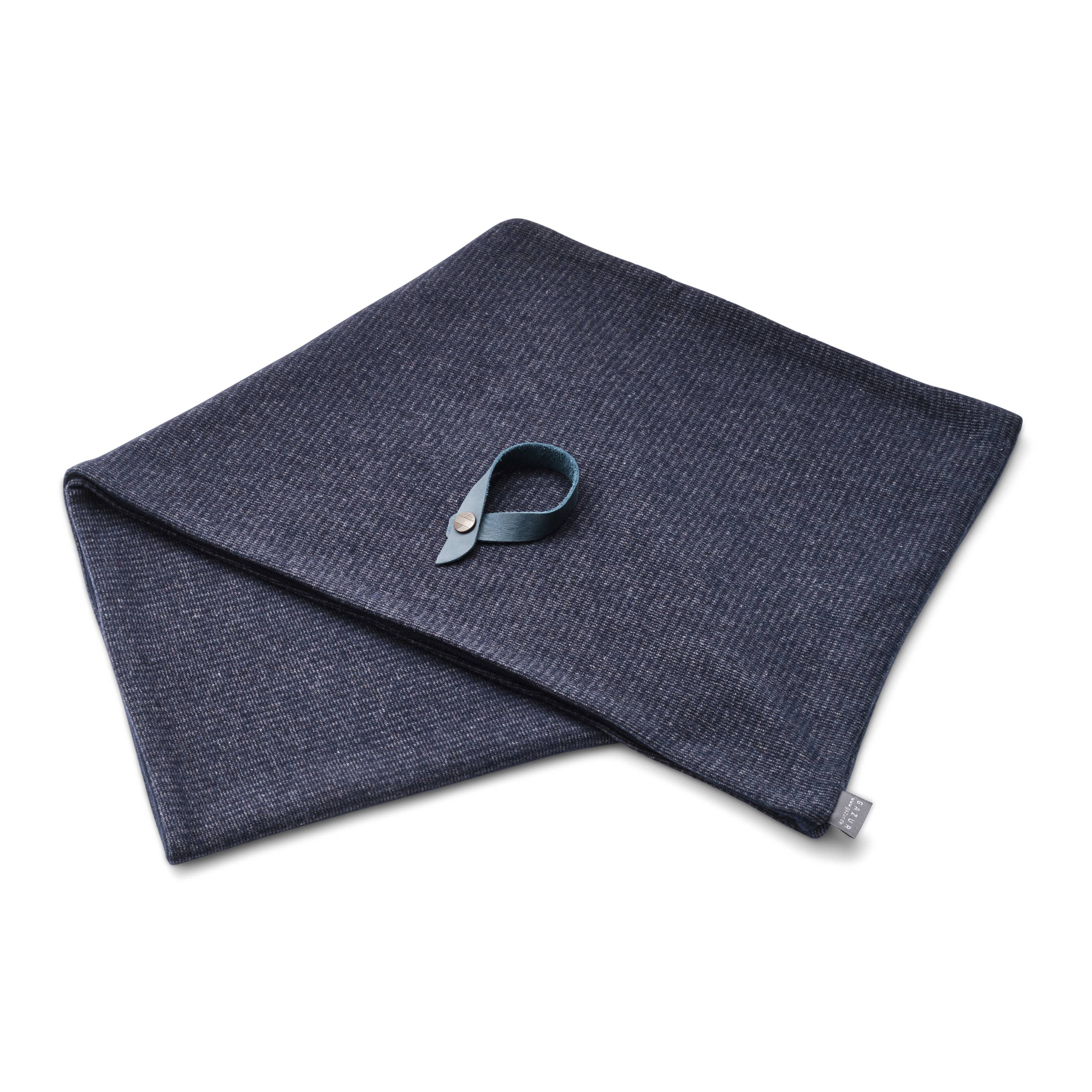 GAZUR - Wholesale Scarf - Unisex - Winter double loop scarf | Model ALBA2