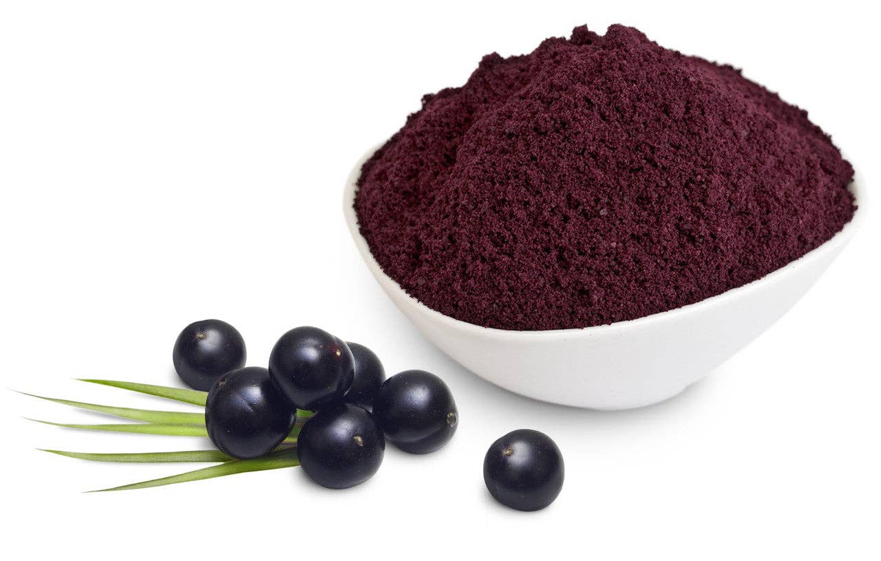 Sunfood Superfoods - Wholesale Protein/Superfood Powder - Acai Powder, 4oz3