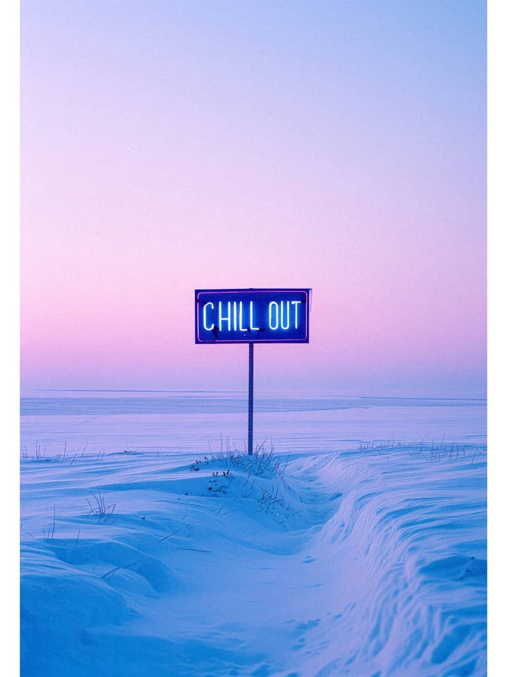 Relájate para venta al por mayor de Animato