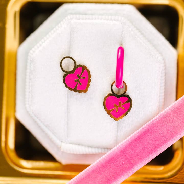 Box of Chocolates Charms for wholesale by Pierced Co