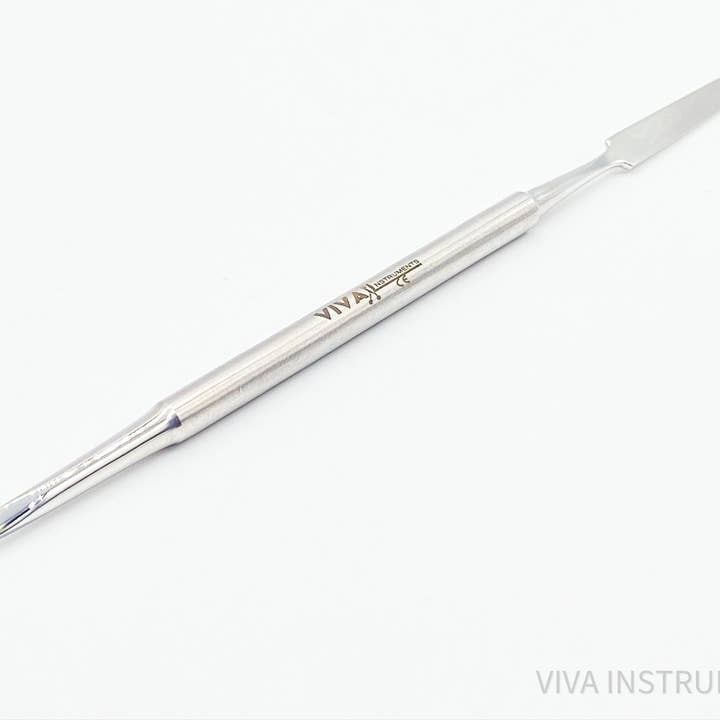 Viva Instruments - Wholesale Cuticle Pusher - Nail Packer Spatula Elevator1