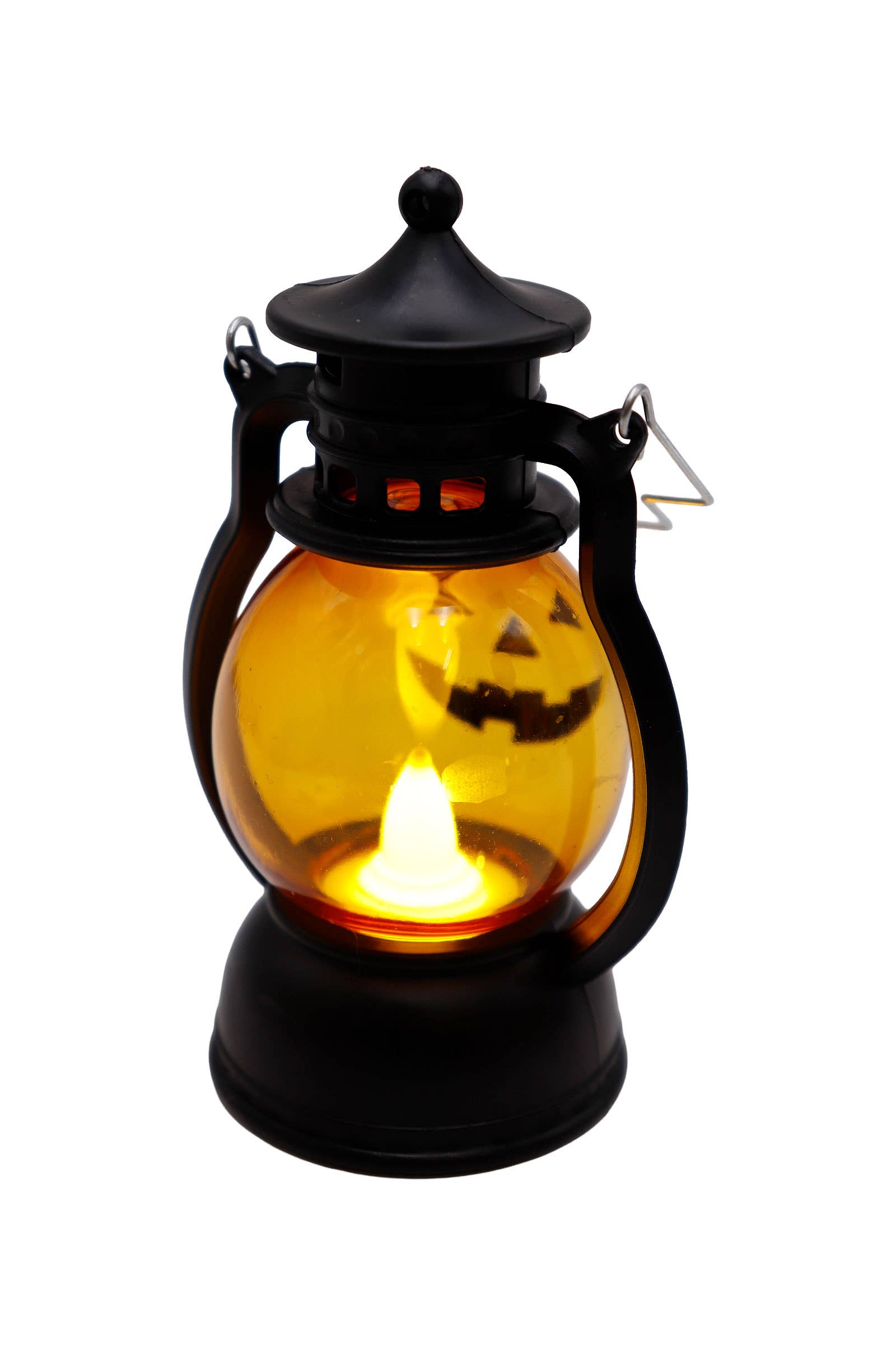 ASSORTED Halloween Pumpkin Head Led Jack O' Lantern With Display Box for wholesale on Faire8