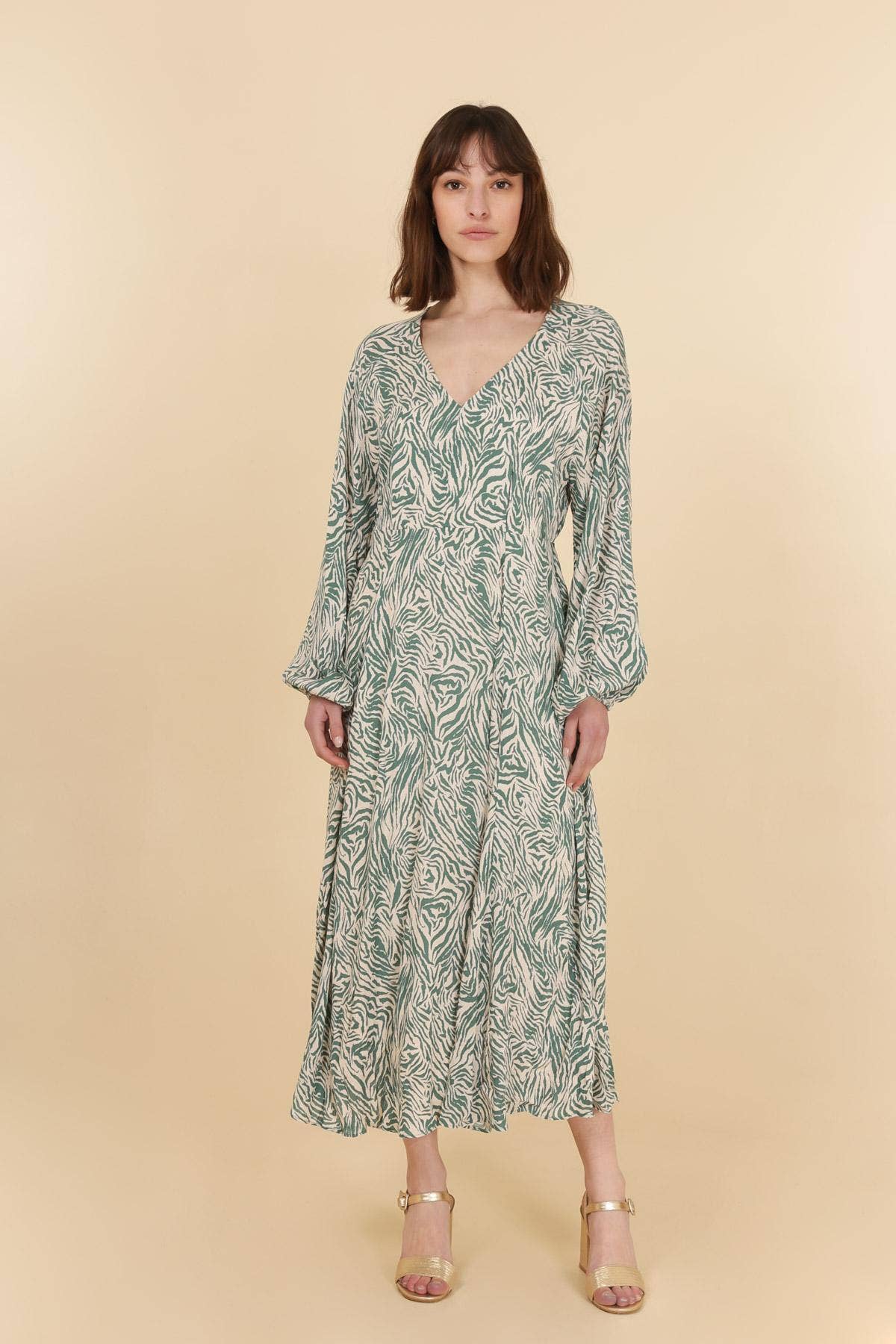 Calie Paris - Wholesale Dress - Women's - RAYA Dress0
