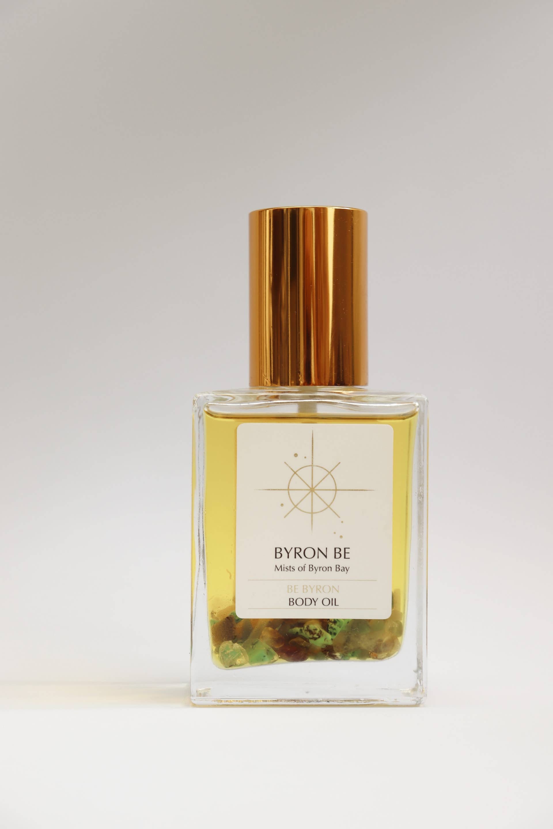 BYRON BE - Wholesale Bath/Body Oil - BE BYRON Body Oil 100ml.