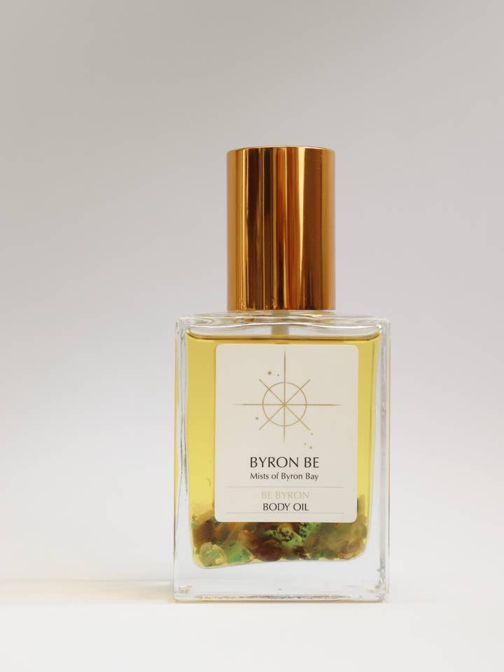 BE BYRON Body Oil 100ml. for wholesale by BYRON BE