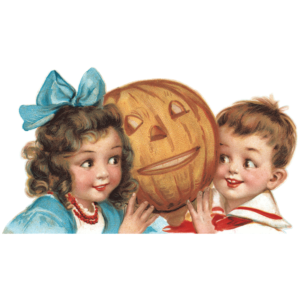 Laughing Elephant - Wholesale Sticker - Halloween Labels - Holiday Sticker Box19