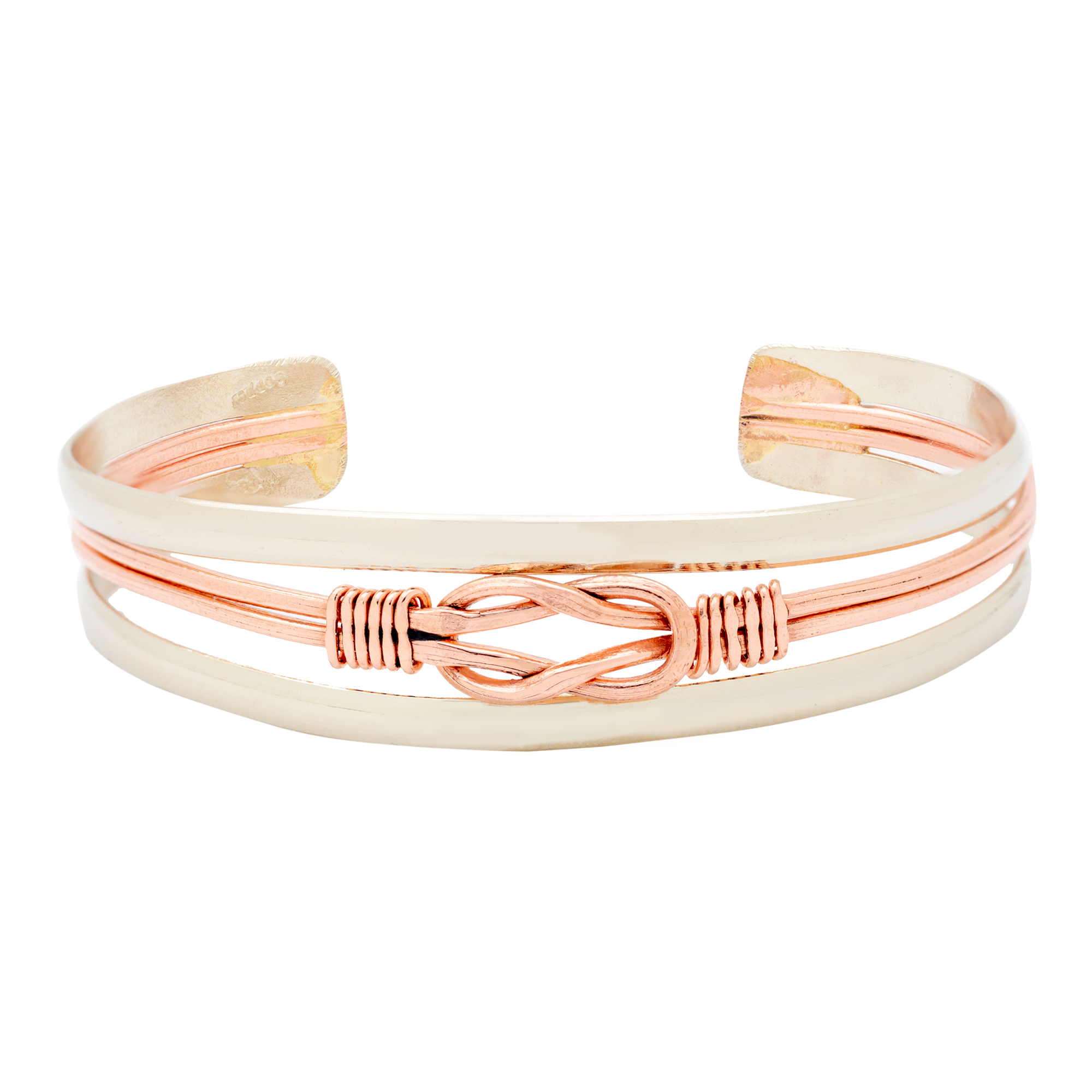 HPSilver, LLC - Wholesale Cuff Bracelet - BR.HEC.7003 - Copper Bracelet0