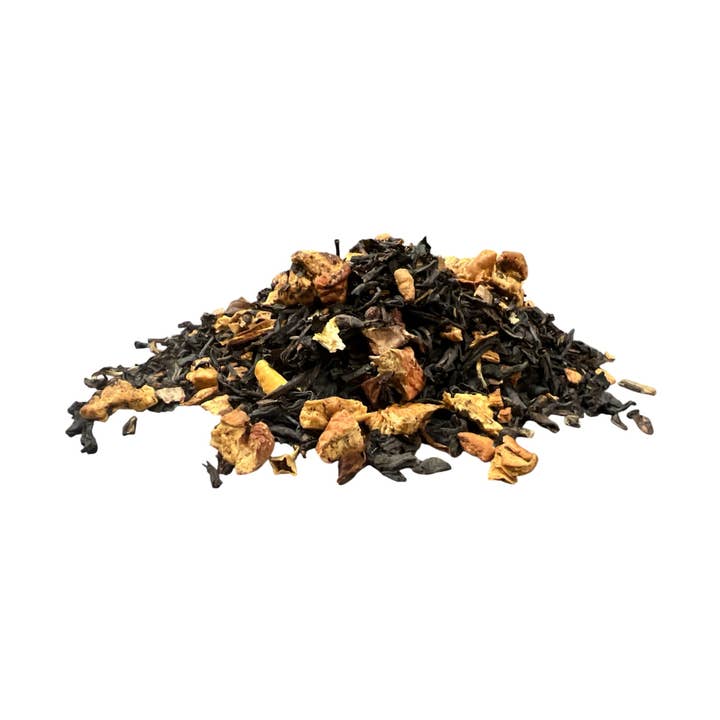 Æble Kanel Kaffekage Sort Te for engroshandel hos Sage Work Organics Inc.