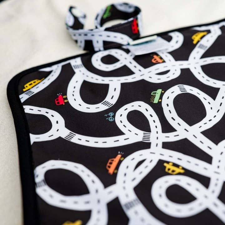 Kinder Cloth Diaper Co. - Wholesale Changing mat/pad – Baby - Ultra-Soft Bamboo Machine Washable and Wipeable Diaper Change Mat75