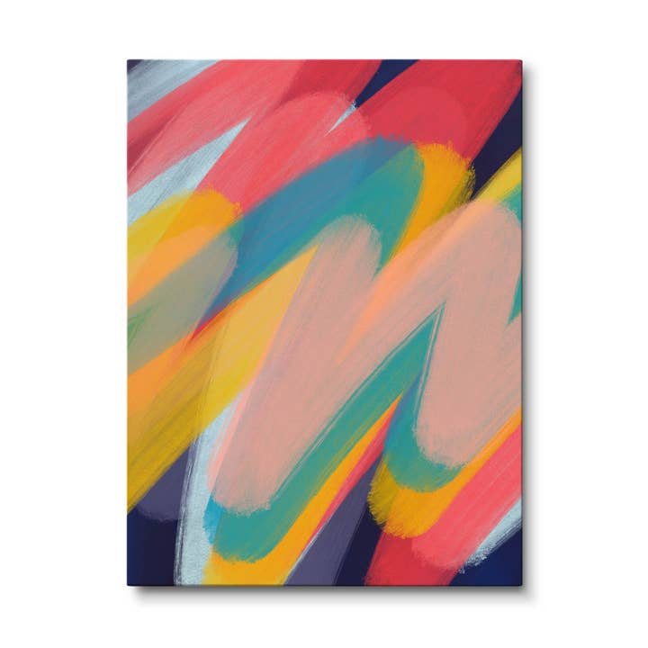 La toile du sentiment d'excitation pour la vente par Jay Bower