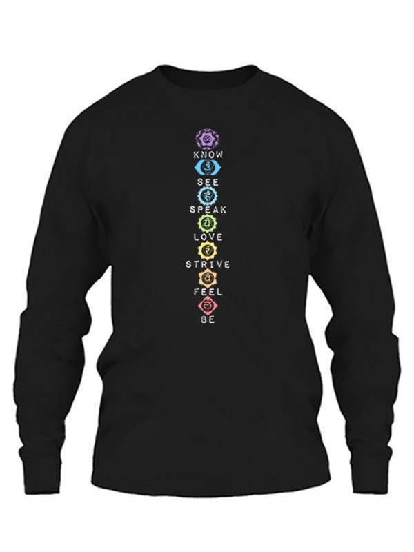 Soulful Wear - Wholesale Tank Top - Women's - Vertical Chakras Vibrant Design Apparel