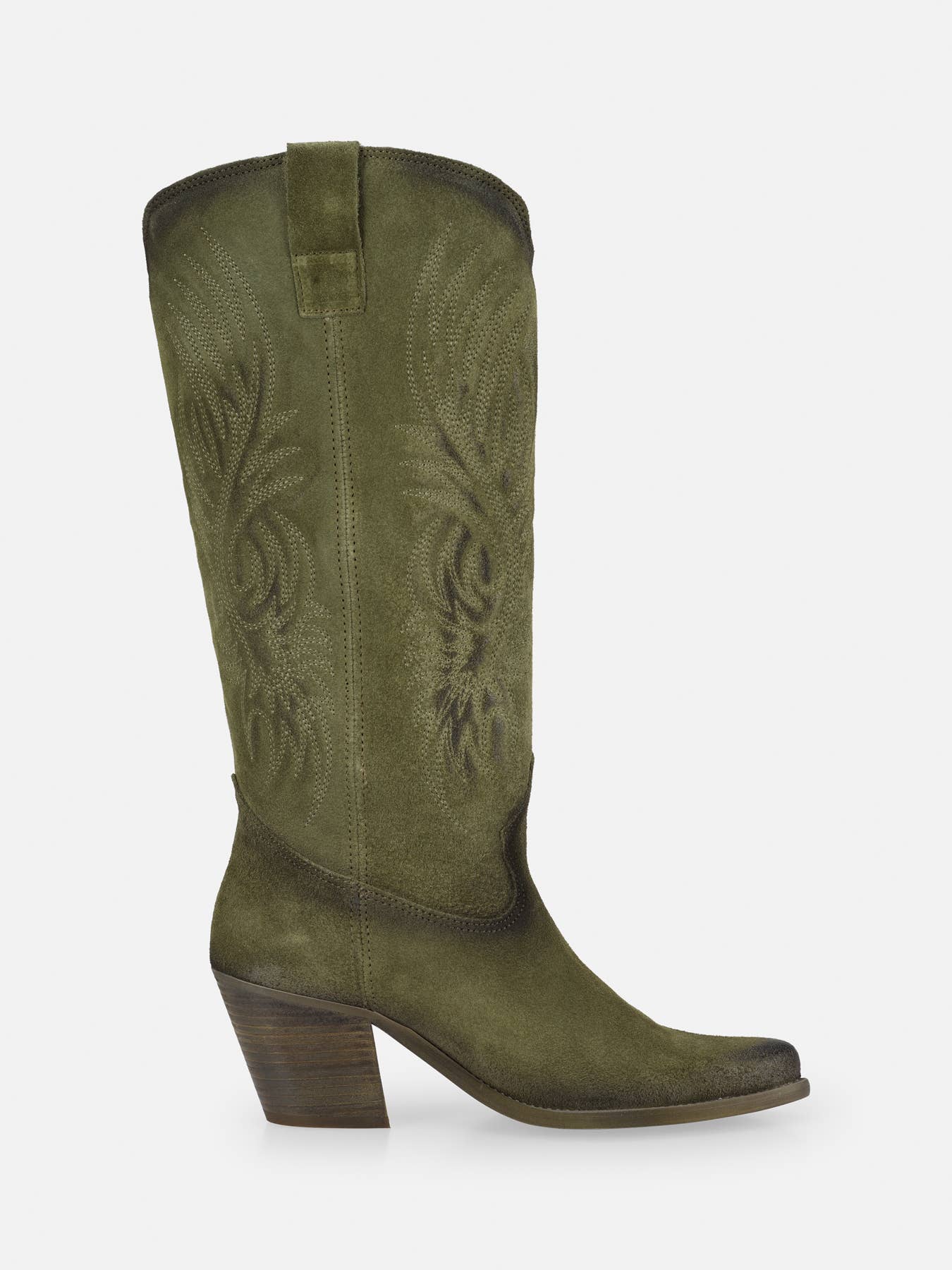 Women´S Leather Boots - Laredo D591 Marvin Green for wholesale on Faire2
