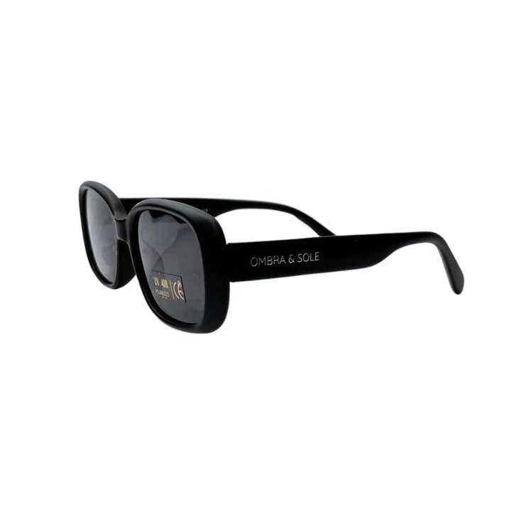 CHARCOAL BLACK Kids Polarised Sunglasses - UV400 (3 - 8 Years) for wholesale on Faire1
