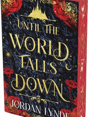 Until the World Falls Down : Jordan Lynde for wholesale by HarperCollins