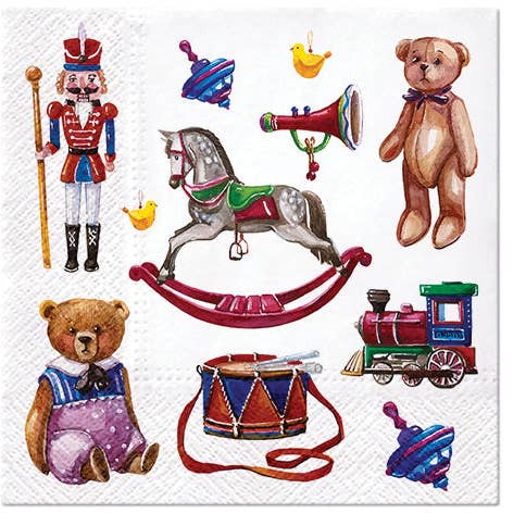 Decor Napkins - Wholesale Disposable napkin - Unique Napkins Decorative Paper Decoupage Napkin #6065