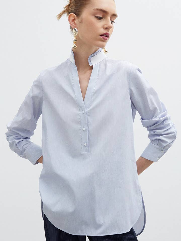 Túnica Carine por atacado de Perspective