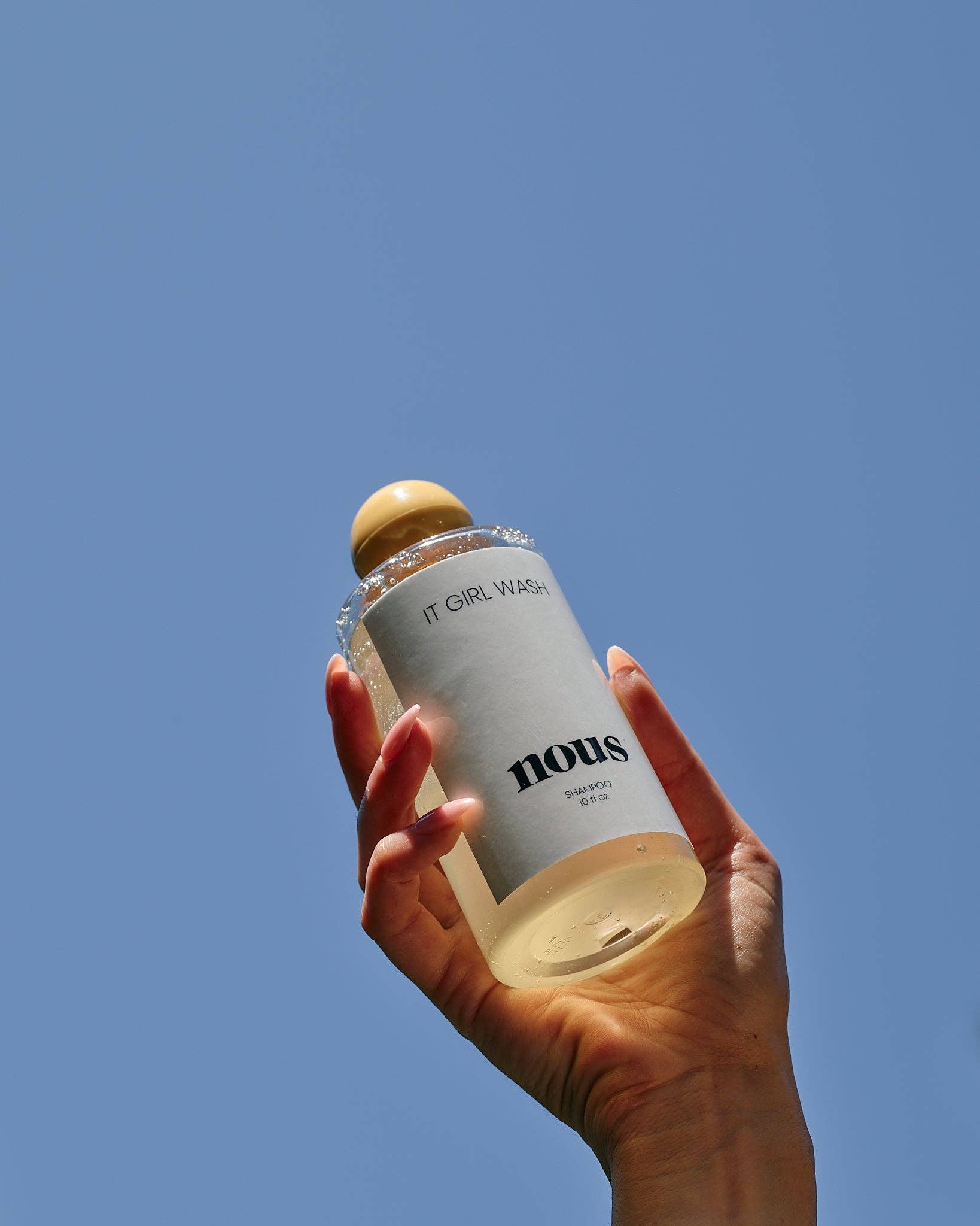 Nous Haircare - Vente Shampoings - Lavage IT Girl1