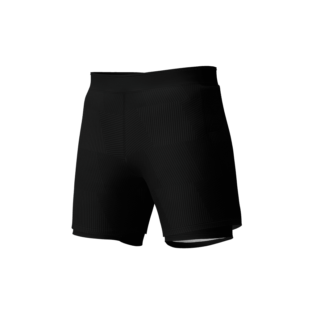 Sural - Venta al por mayor Pantalones cortos deportivos - Hombre - Short con Malla Corta TRONADOR2