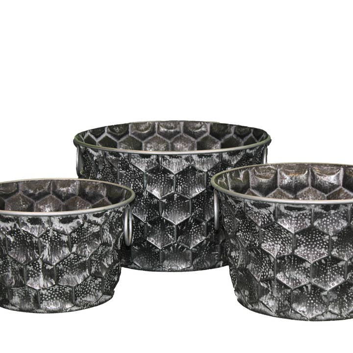 Preto Baixo Favo de Mel por atacado de Braun