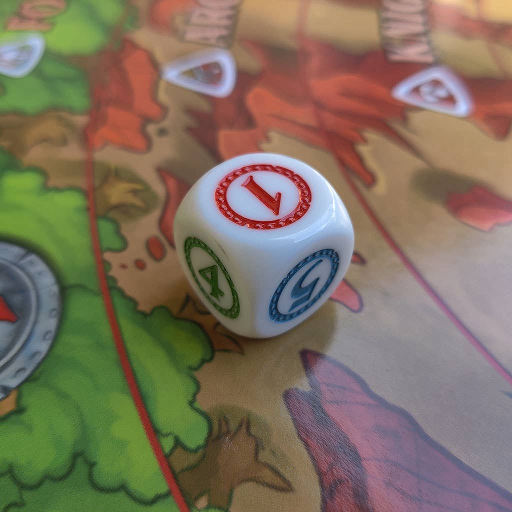 Fireside Games - Wholesale Board Game - Castle Panic Board Game Second Edition7