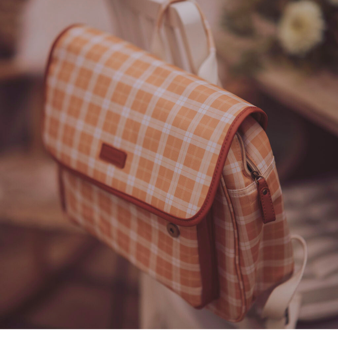 GRECH & CO. - Wholesale Backpack - Kids - Satchel Backpack | Lille Cottage Club6