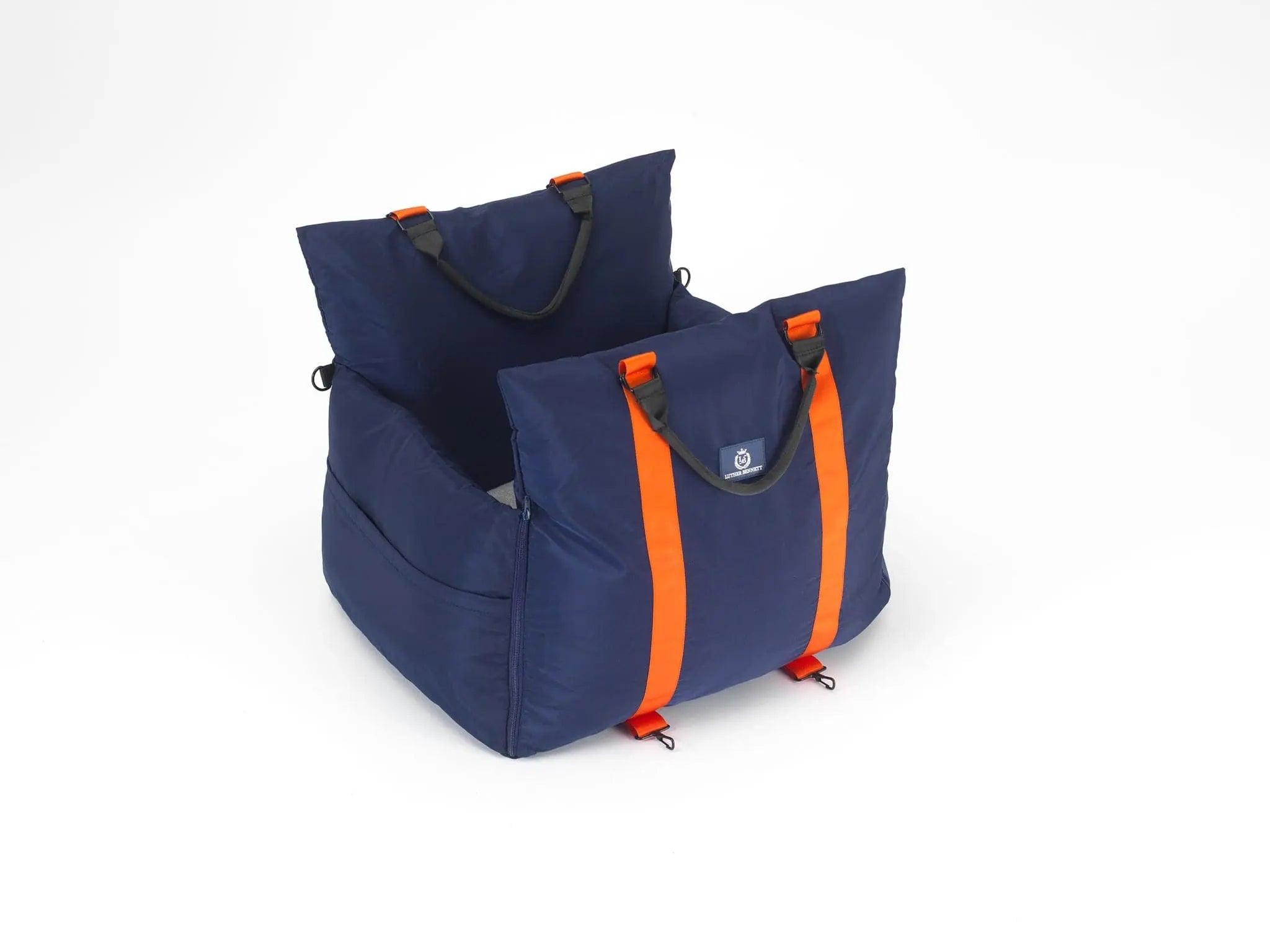 Luther Bennett – Großhandel Haustier-Transportbox – Hund – Travel Dog Pod 2.0 – jetzt mit IsoFix3