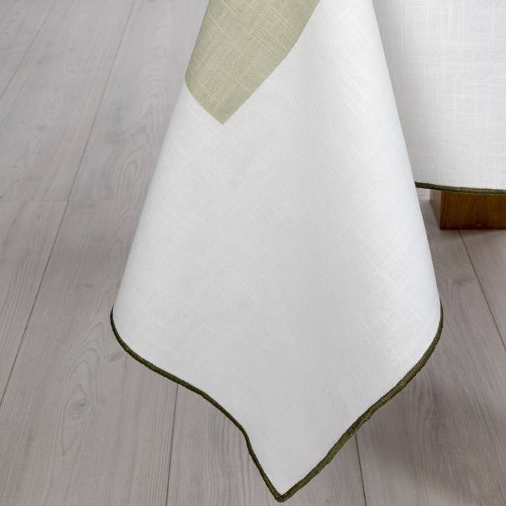 UNOCASADESIGN - Wholesale Tablecloth - Denise Tablecloth1