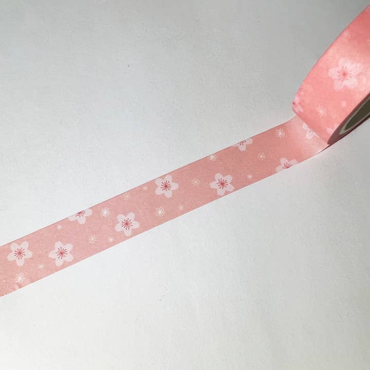 Meloncholy Co. - Wholesale Washi Tape - Sakura Washi Tape3