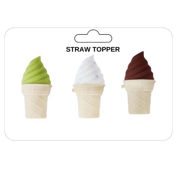 Queens Designs - Wholesale Drinking Straw - Straw Toppers35