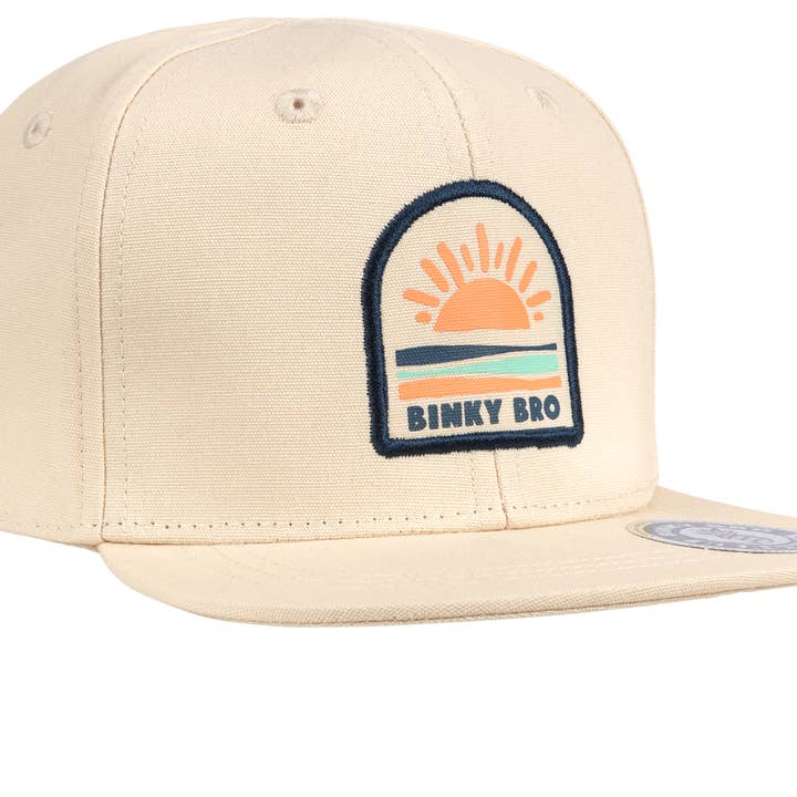 Beige Kids Hat Vaquero for wholesale on Faire2