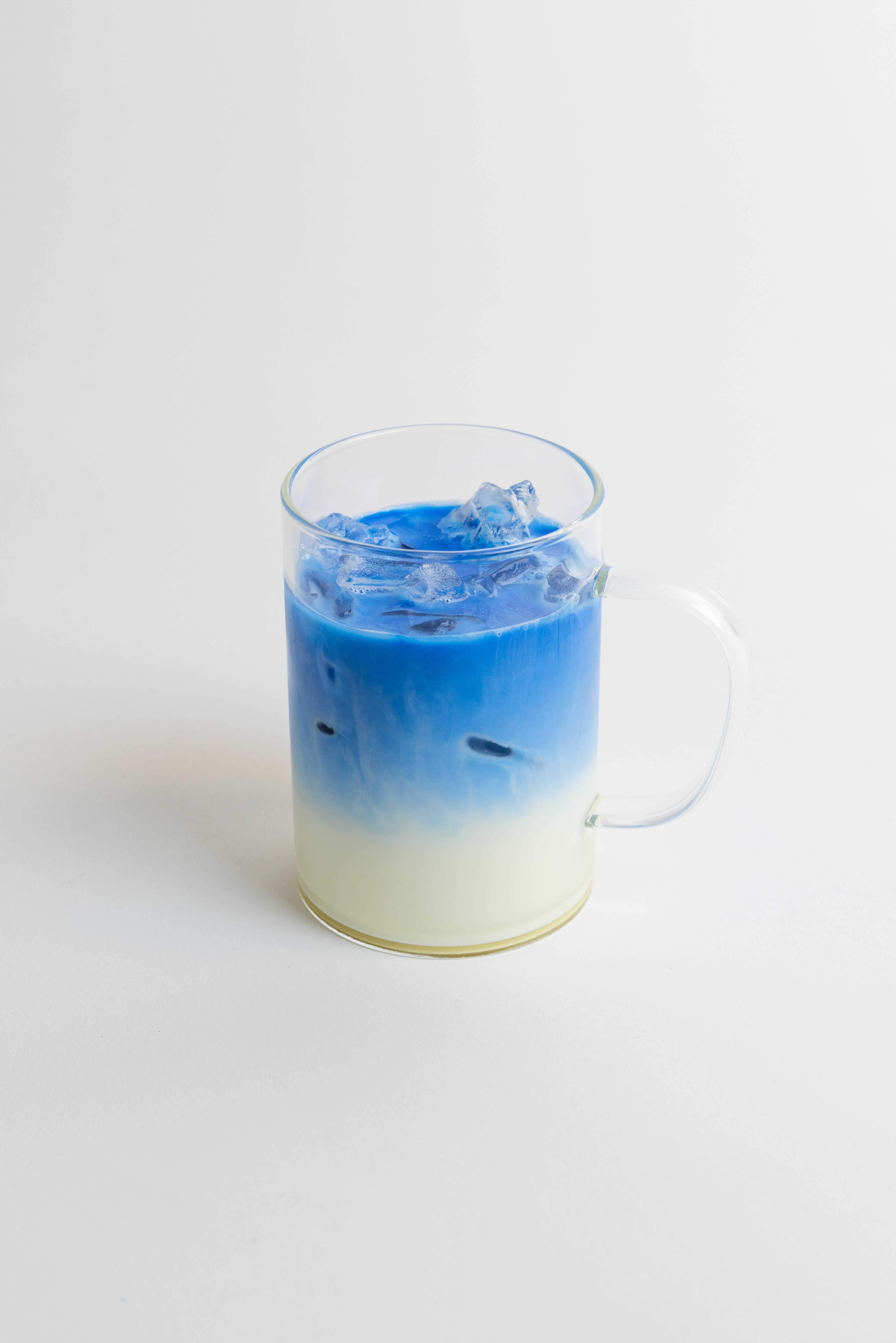 TIGER SHOT - Wholesale Protein/Superfood Powder - BLUE MATCHA SHOT for lattes (16 Servings)