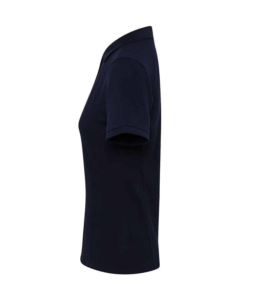 Pierre Francis – wholesale Polo – Women’s – Premier - Ladies Coolchecker® Plus Piqué Polo Shirt4