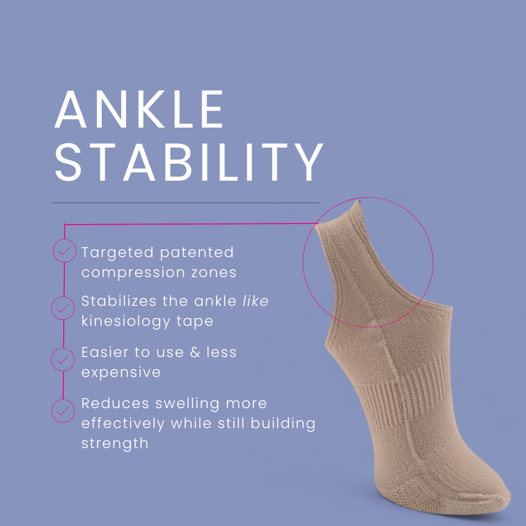 Apolla Performance Wear – wholesale Strumpor - Dam – Alpha Durable Damers Kompressionsstrumpor3