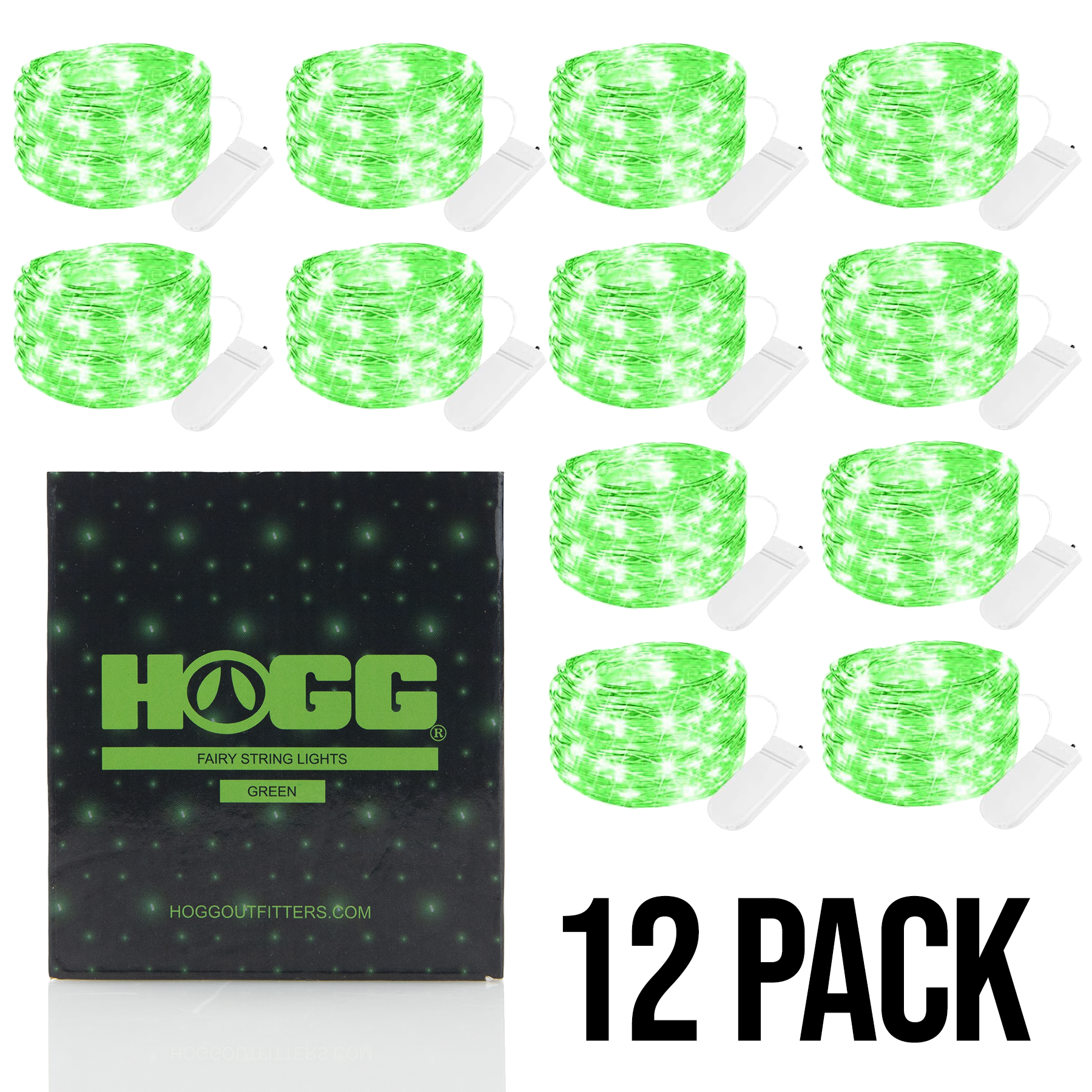 Hogg Outfitters – Großhandel Lichterketten – 2,1 m DIY FEEN-LICHTERKETTE - 12ER-PACK7