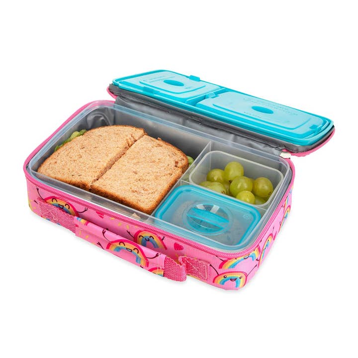 Nuby - Wholesale Lunch Bag/Box - Kids - Insulated Bento Lunch Box