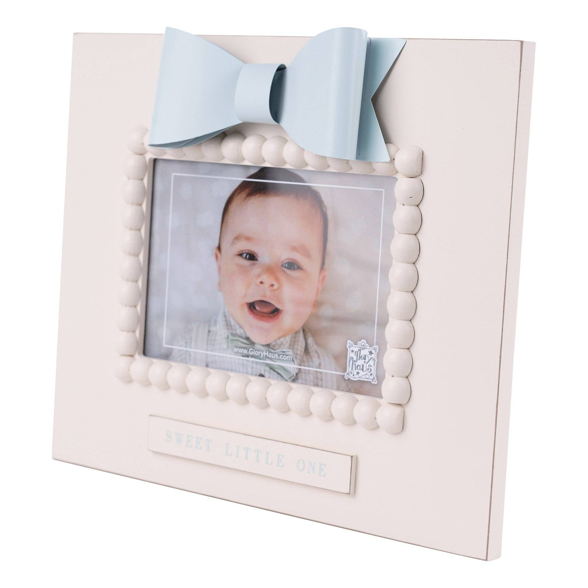 Glory Haus - Vente Cadre photo - Enfant et bébé - Cadre Nœud Papillon Petit Garçon Adorable1
