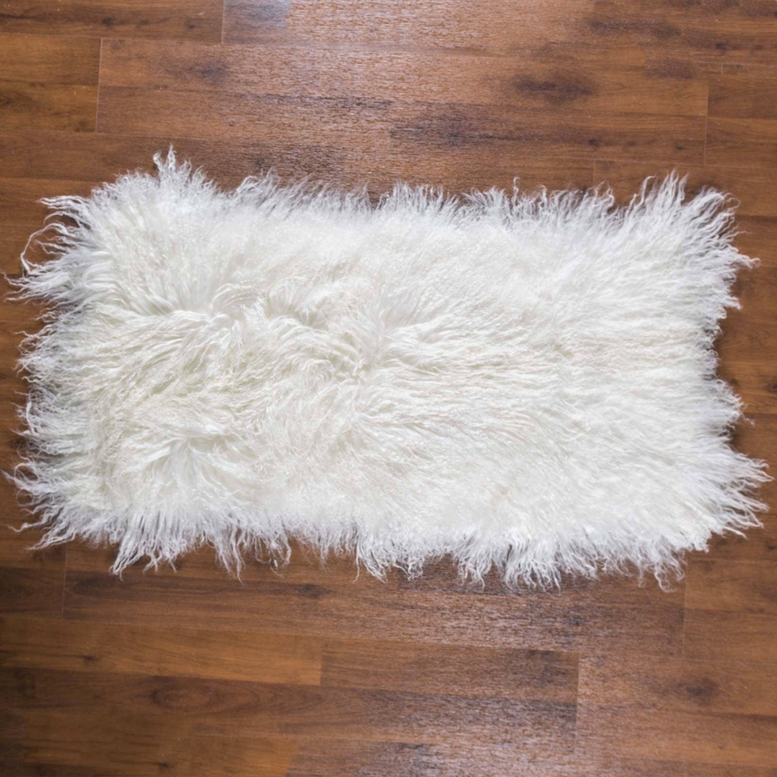 Rodeo - Wholesale Area Rug - Mongolian Sheep Skin Rug 4