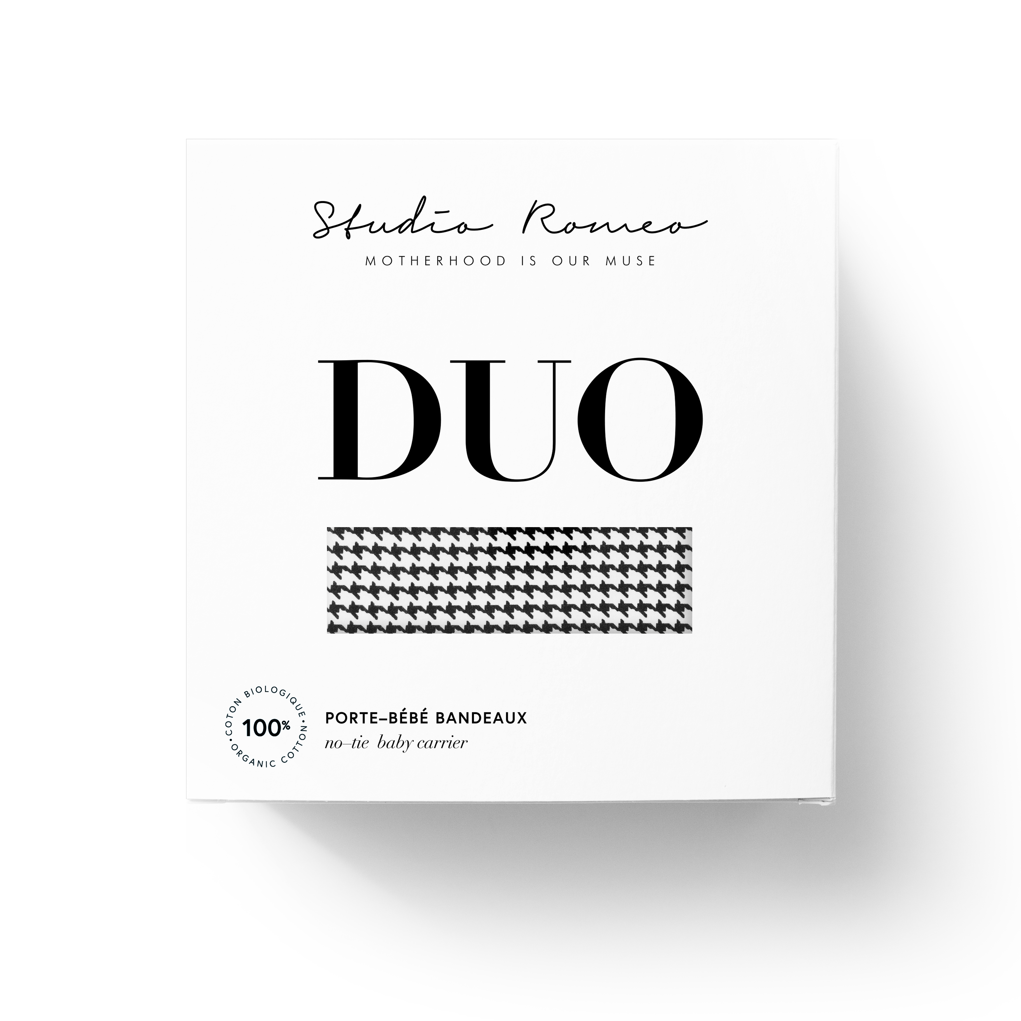 Studio Romeo - Wholesale Baby Wrap/Sling - Knotless baby carrier - Moss1