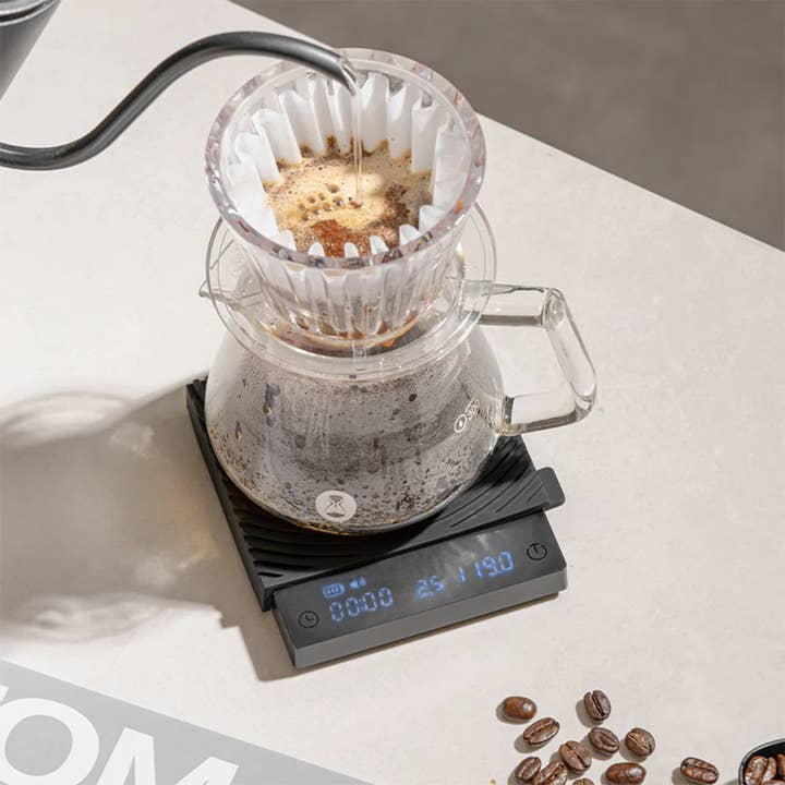 Rohi Coffee - Wholesale Scale - Timemore Black Mirror Mini Coffee Scale8
