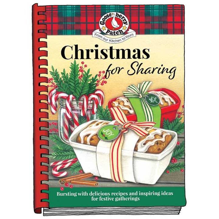Christmas for Sharing by Gooseberry Patch for wholesale by Simon & Schuster