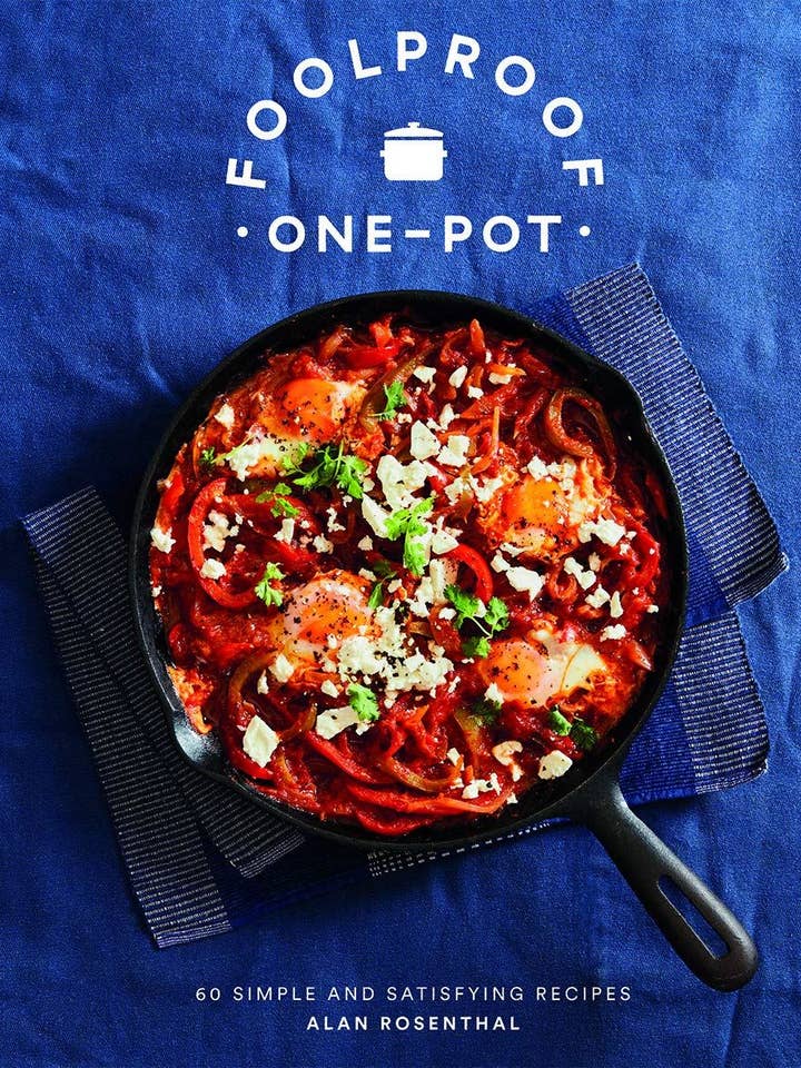 Foolproof One Pot for wholesale by Bookspeed