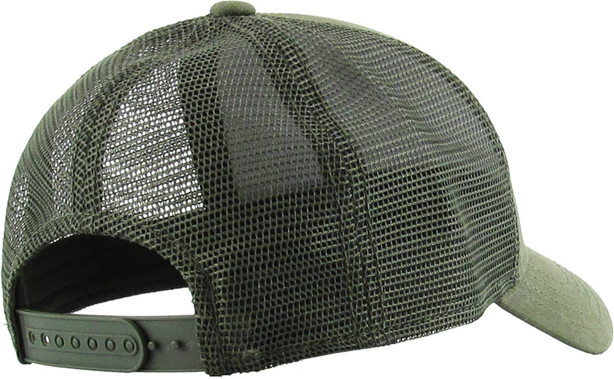 KBETHOS – wholesale Trucker hat – Unisex – CLASSIC 5 PANEL MESH BACK27