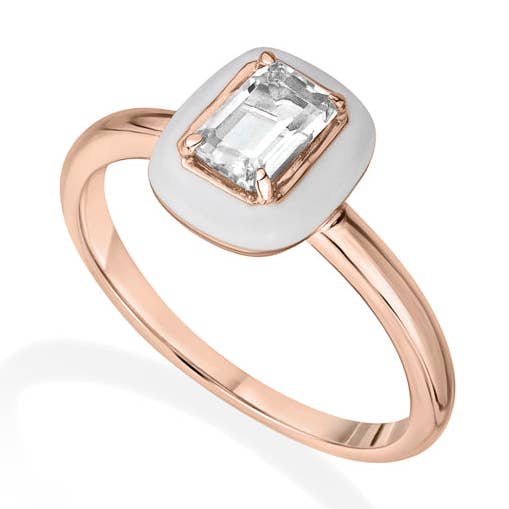 Bague La Condamine pour la vente par Bijoux Champagne