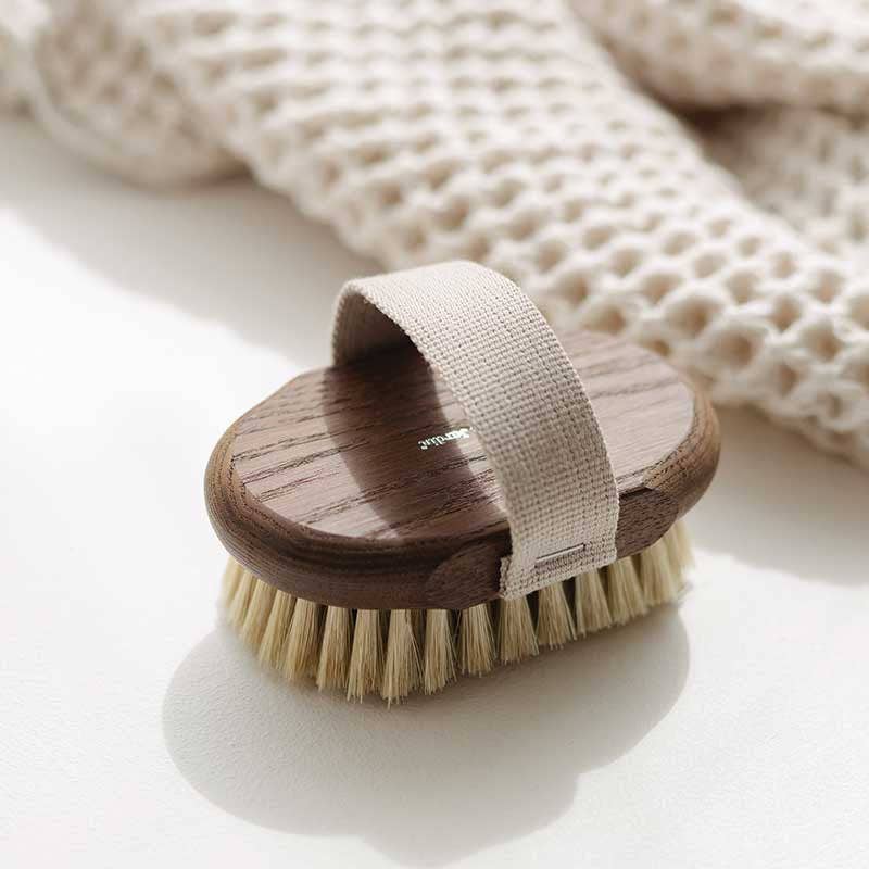 Soin de Soi - Wholesale Body Brush - Dry body massage brush2