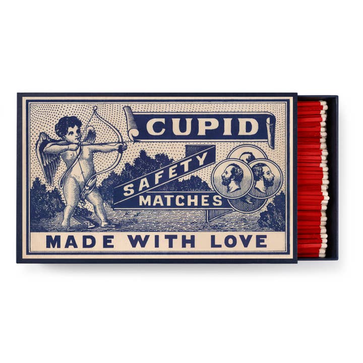 Cupid | Giant - Safety Matches for wholesale by Archivist Gallery | Europe